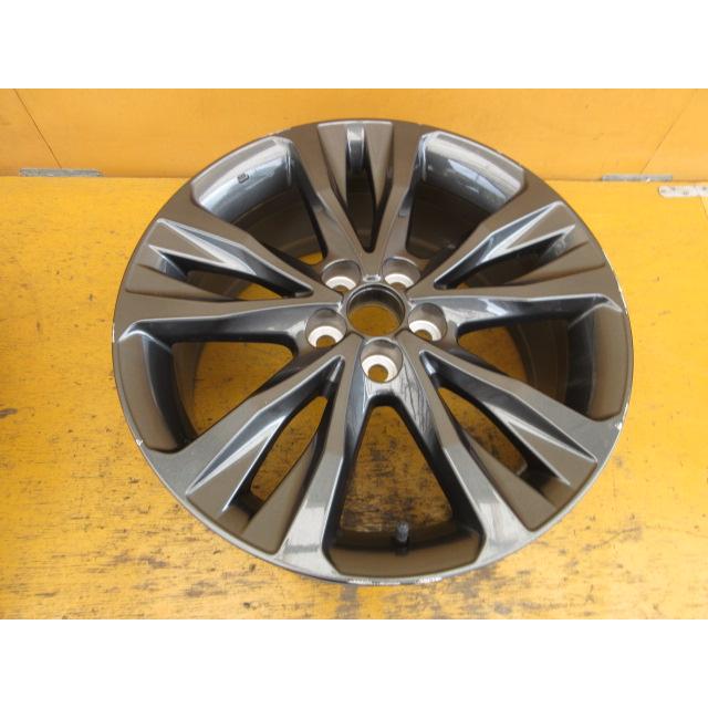 美品！カローラツーリングW×B　ZRE212W 純正ホイール　215/45-17 5H100 7J ＋50 4本 カローラツーリング ZWE211W ZWE214W ZRE212W NRE210W純正アルミ