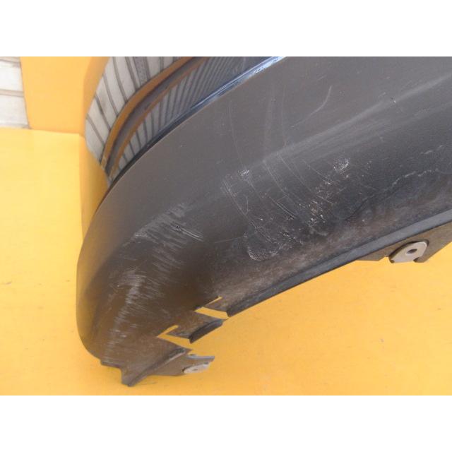 CX-5 CX5 KF系 KFEP KF5P KF2P 前期用!純正フロントバンパー ダーク