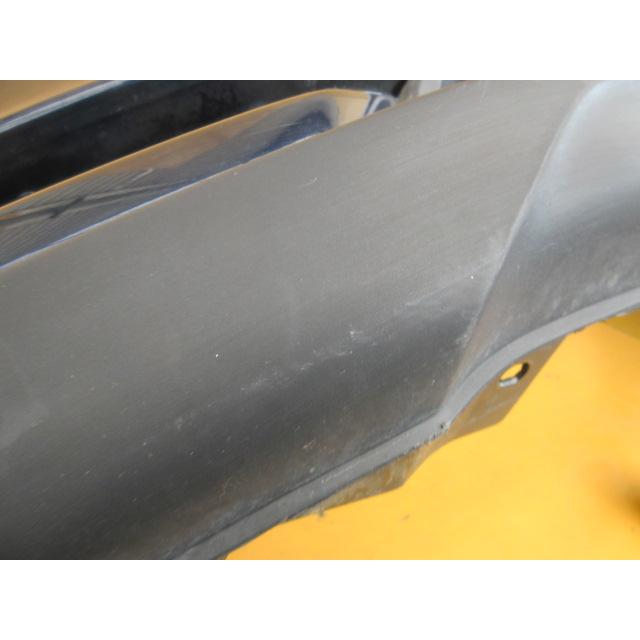 CX-5 CX5 KF系 KFEP KF5P KF2P 前期用!純正フロントバンパー ダーク