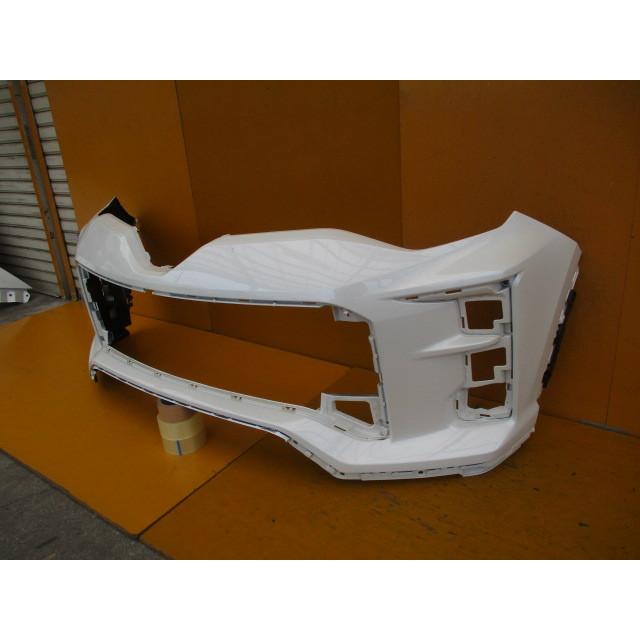 CHR C-HR(NGX10)後期 GRスポーツ用!純正フロントバンパー パール(070