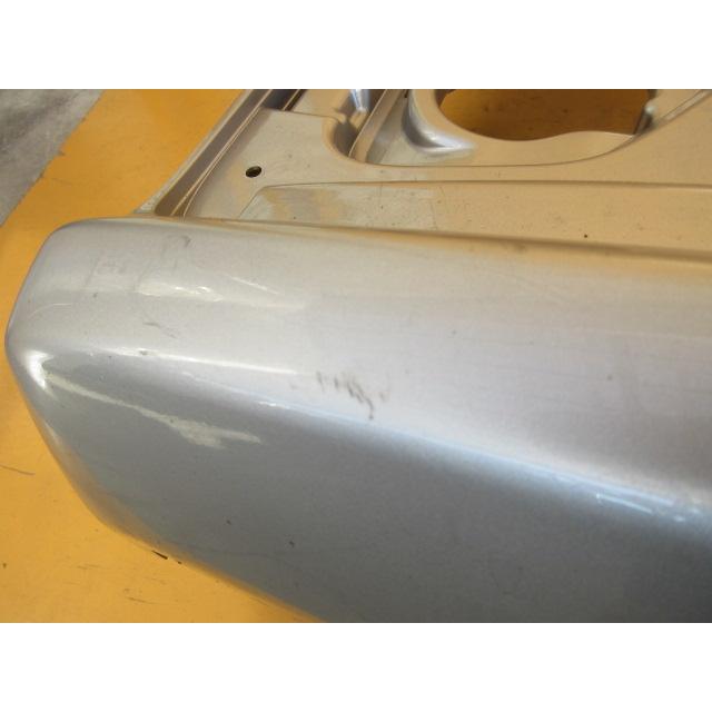 スペーシアカスタム(MK54S/MK94S) 純正フロントバンパー グレー