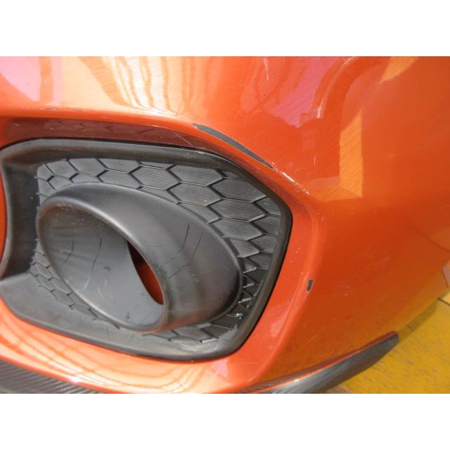 スイフトスポーツ(ZC33S)用!純正フロントバンパー オレンジ 71711-68R