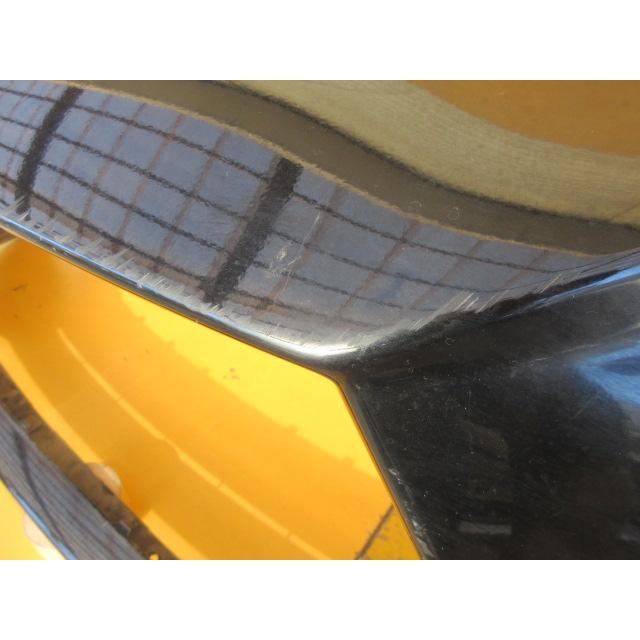 スイフトスポーツ(ZC33S)用!純正フロントバンパー ブラック 71711-68R
