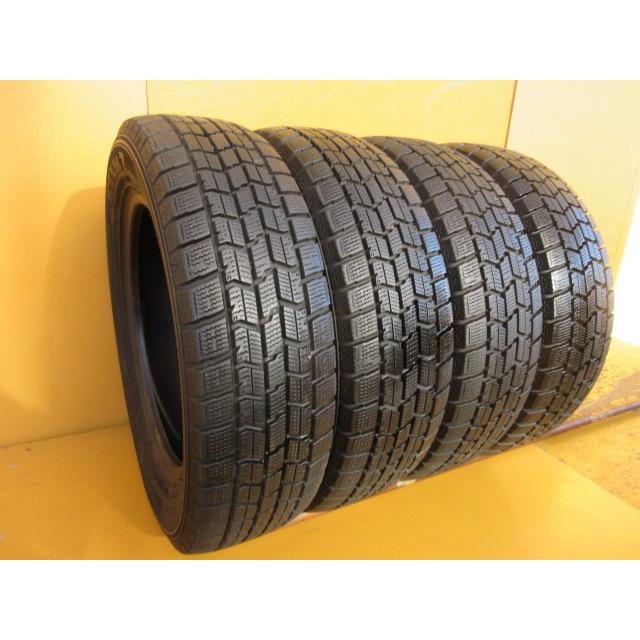 グッドイヤー アイスナビ7 GOOD YEAR ICE NAVI 7 165/65R14 79Q 4本セット 2021年製造 スタッドレスタイヤ 165/65-14の画像
