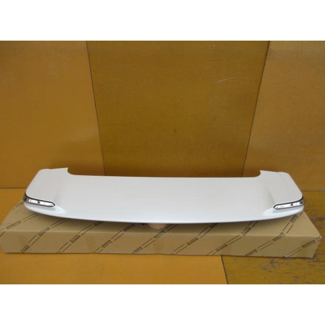 アルファード(40系 AGH40W AGH45W AAHH40WW AAHH45W)Z 純正リヤルーフ