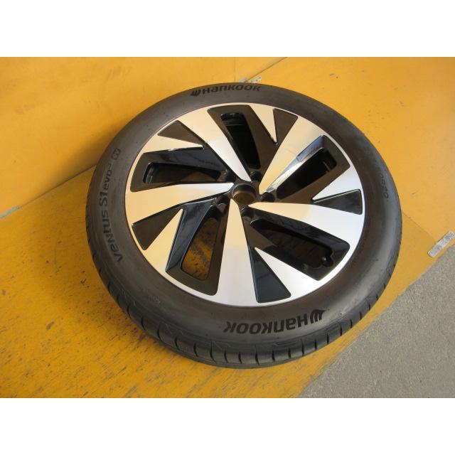 超美品 VW ID.4 純正 20インチ ホイール ＋ ブリヂストンタイヤ 4本 フォルクスワーゲン ID4 ID.4 E2EDJ 純正アルミホイール1本 20インチ