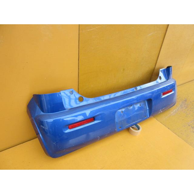 モコ MRワゴン(MG33S/MF33S)純正リアバンパー リフレクター左右