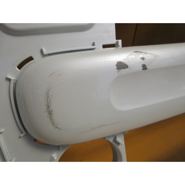 スペーシア(MK53S)用!純正フロントバンパー パールホワイト(ピュア 