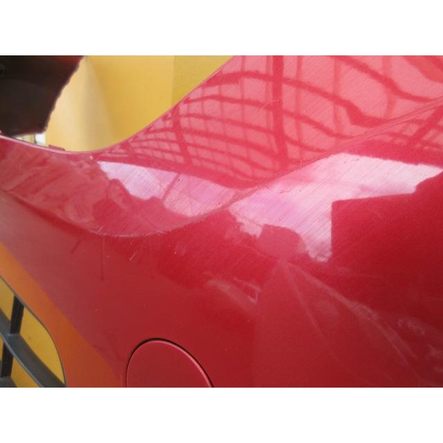 パーツ 日産ルークス バンパー 5AA-B44A-TCHARUZ レッド 赤
