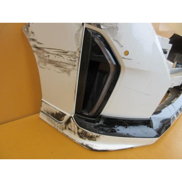 日産 セレナ C28後期純正 フォグランプカバー セレナハイウェイスター C28 FC28 純正フロントバンパー右フォグランプ