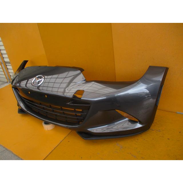 ロードスター(ND5RC ND系)用!純正フロントバンパー グレー N243-50031