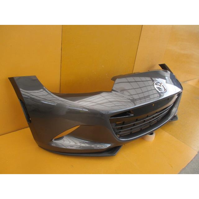 ロードスター(ND5RC ND系)用!純正フロントバンパー グレー N243-50031