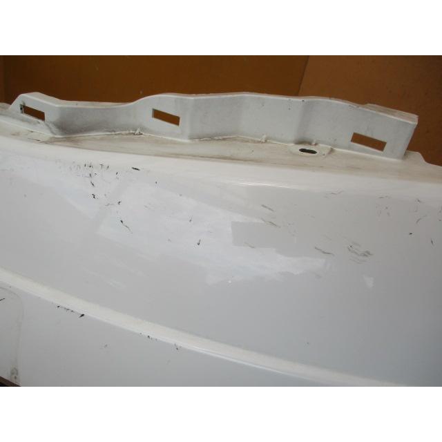 ムラーノ Z51 PNZ51 前期用 純正フロントバンパー パール(QX1) K6020