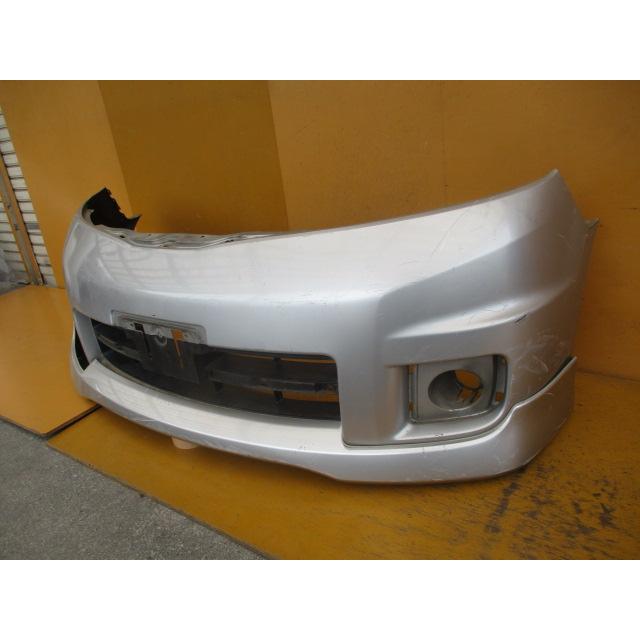 セレナ ハイウェイスター C25 前期 純正フロントバンパースポイラー
