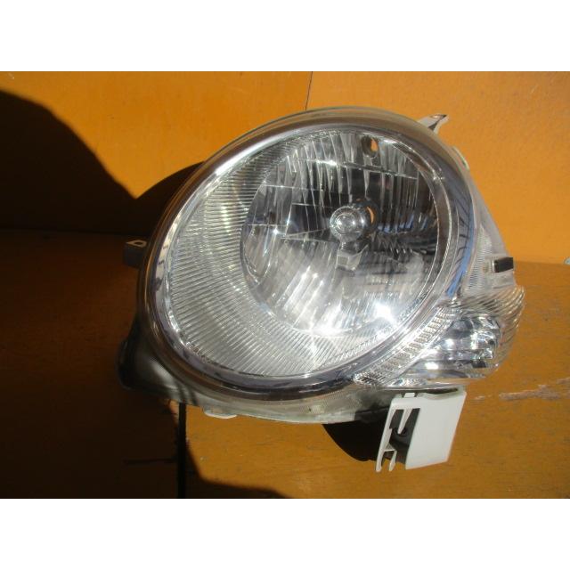 シエンタ NCP81G NCP85G 後期 純正 HID ヘッドライト シエンタ(NCP81G/NCP85G 80系)後期用 純正HIDヘッドライト 左側 助手席