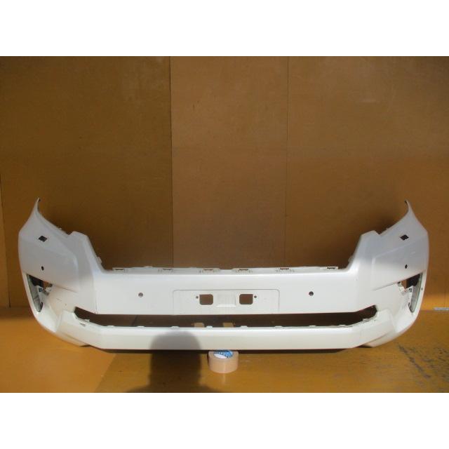 ランドクルーザー プラド(TRJ150W 150系)後期用 純正フロントバンパー 