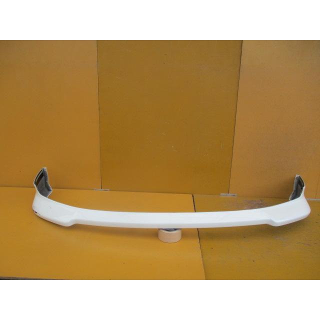 セレナ ハイウェイスター C26 前期 純正フロントバンパースポイラー