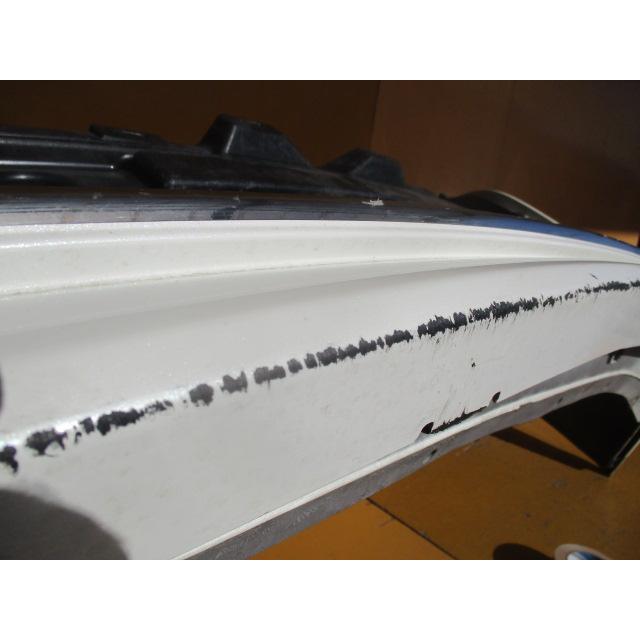 エルグランド(E52)後期 ハイウェイスター用!純正フロントバンパー/純正