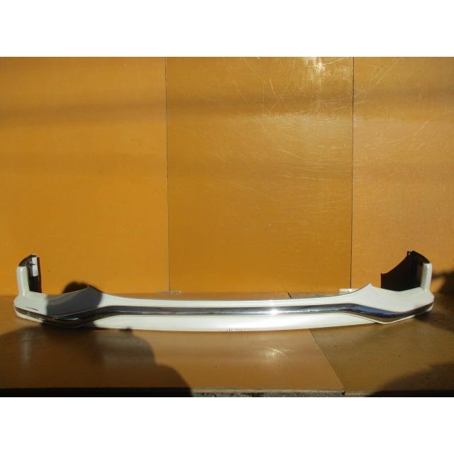 エルグランド ハイウェイスター E52 後期 純正フロントバンパー