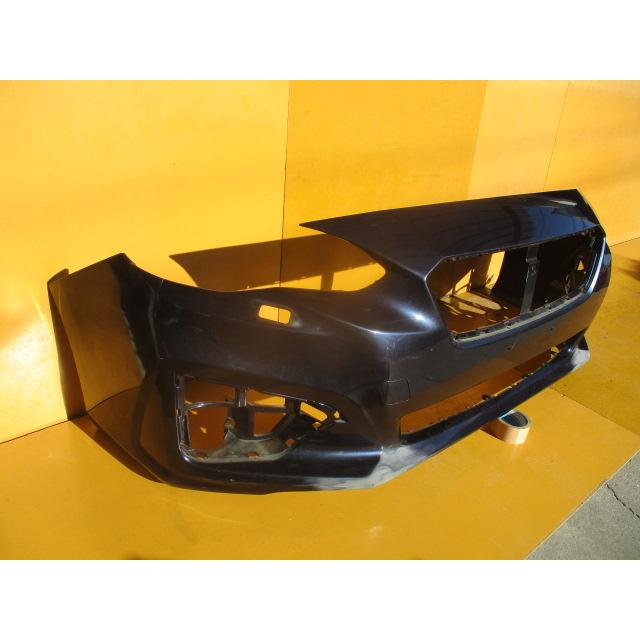 インプレッサ スポーツ GT/GK系用!純正フロントバンパー ダーク