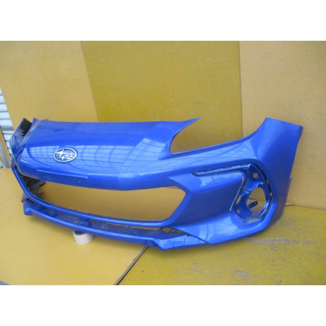 BRZ(ZD8)用 純正フロントバンパー ブルー 57704CC201 : エルエー
