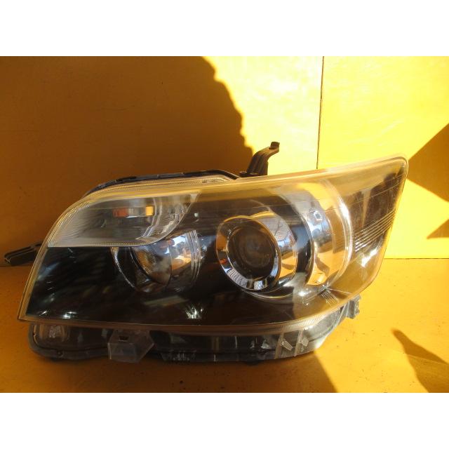 トヨタ　ルミオン　ZRE152　左ライト　HID　イチコー12-540 カローラルミオン(NZE151/ZRE152系)後期用 純正ヘッドライト 左側 HID