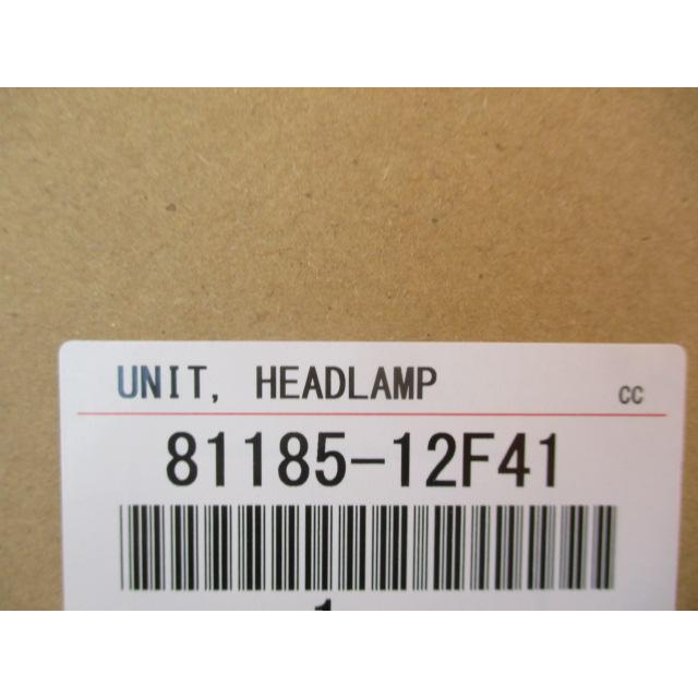 カローラルミオン(NZE151/ZRE152系)後期用 純正ヘッドライト 左側 HID