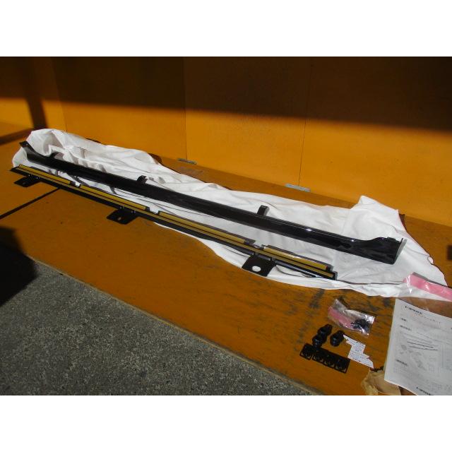 ルーミー M900A M910A用!純正オプション サイドマッドガード エアロ