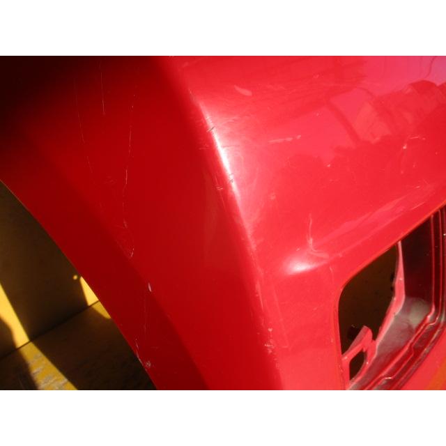 N-BOXカスタム(JF1/JF2)用!純正フロントバンパー レッド(R81)71100-TY0