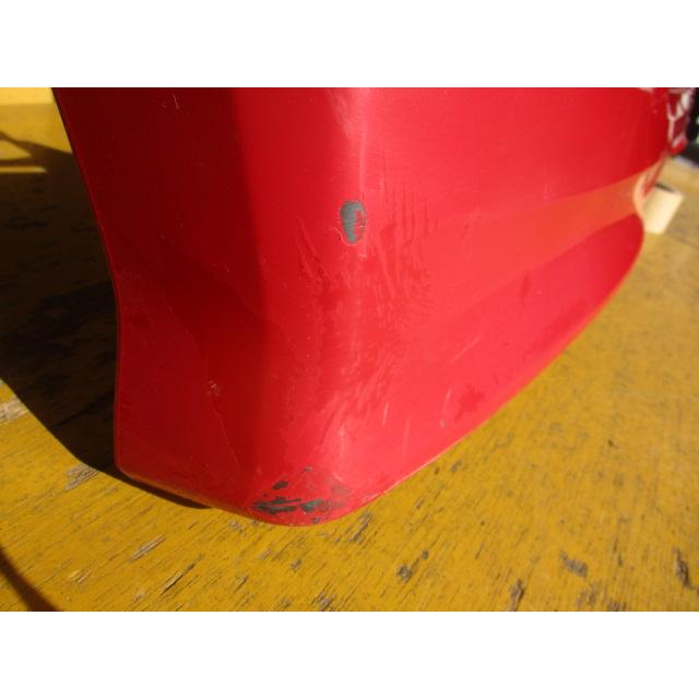 N-BOXカスタム(JF1/JF2)用!純正フロントバンパー レッド(R81)71100-TY0