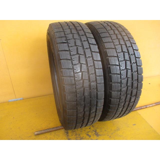 ダンロップ DUNLOP WINTERMAXX 205/60R16 92Q 2本 即決 205/60-16 2018 