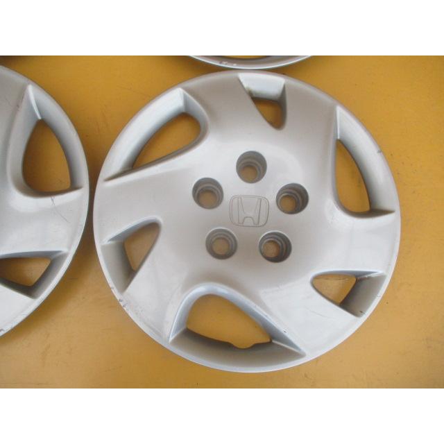 ホンダ純正 ストリーム純正(RN1/RN2)用!純正ホイールキャップ 4枚 一台