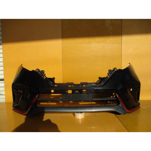 ノート/NOTE(E12)後期用!NISMO ニスモ 純正フロントバンパー ブラック 62022 8A47※ 49※ 57※ :c5088 ...