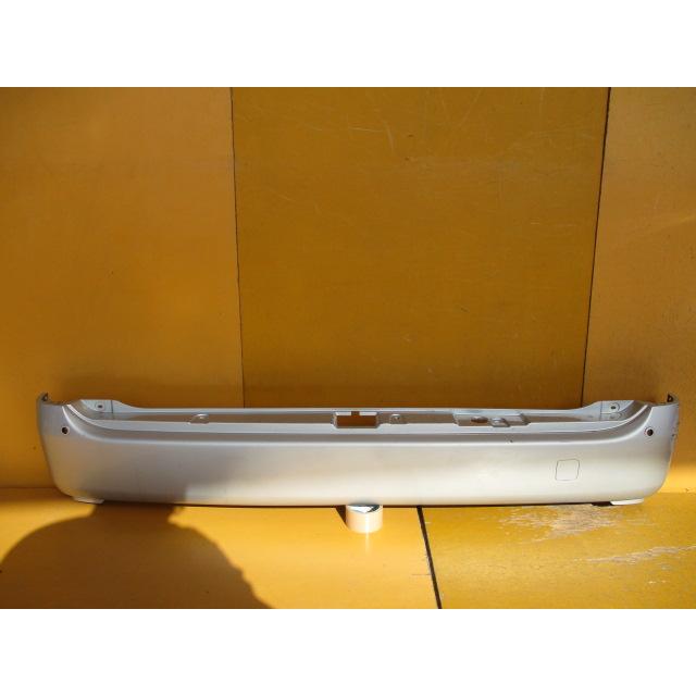 【未使用品】美品・タウンエース純正・１本　№３９８ タウンエースバン(S403M/S413M)用!純正リヤバンパー シルバー 52159