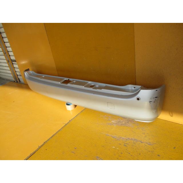 タウンエースバン(S403M/S413M)用!純正リヤバンパー シルバー 52159