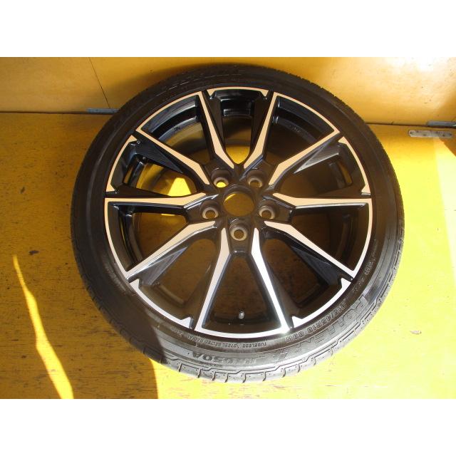 ヴォクシー ノア ZRR80W/ZRR85W 80系 純正アルミホイール 18x7J+51 5穴