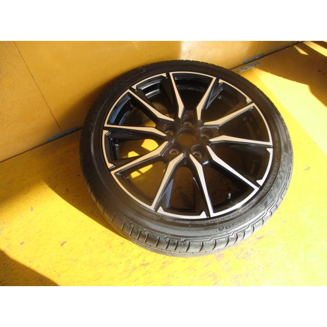 ヴォクシー ノア ZRR80W/ZRR85W 80系 純正アルミホイール 18x7J+51 5穴