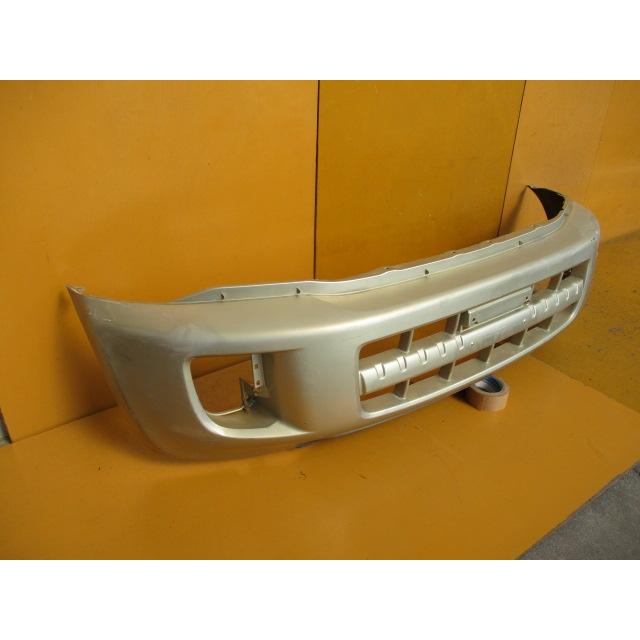 RAV4(ACA21W)用!純正フロントバンパー シャンパン 52119-42190