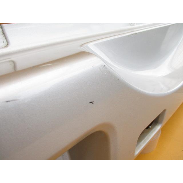 スズキ ジムニー JB23W用 純正リヤバンパー シルバー 71811-81AA0
