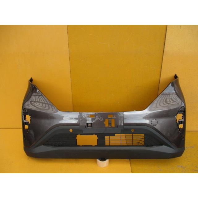 サクラ　B64W フロントバンパー 62022 7PA-0 (391) サクラ B6AW(KEO)型用!純正フロントバンパー ブラウン/素地 62022 7PA