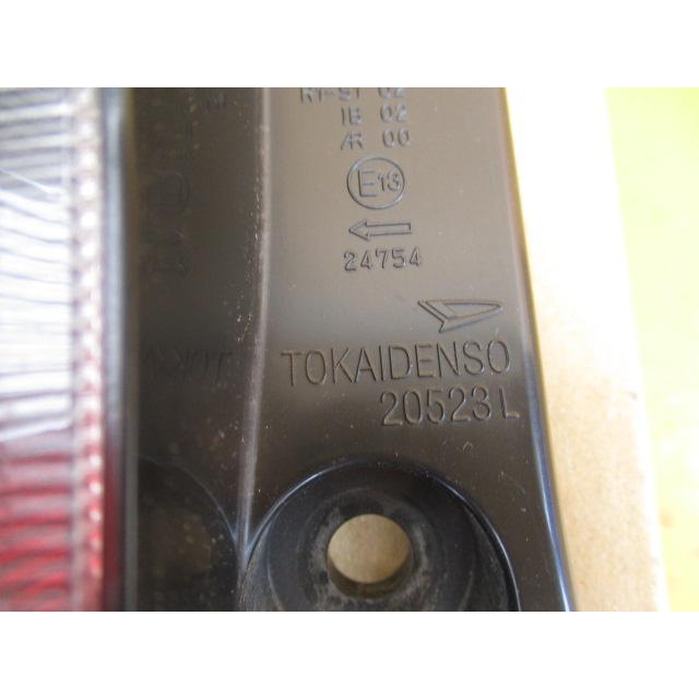 ミライース(LA350S/LA360S)用!純正左テールランプ 純正テールレンズ