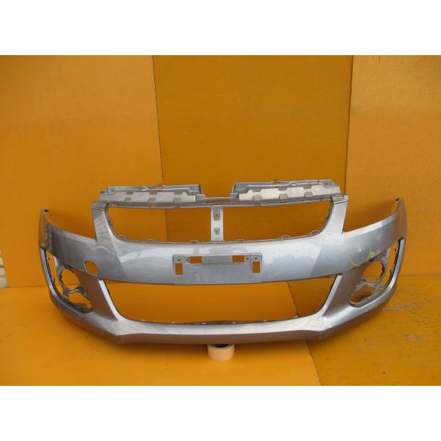 ZC72S ZD72S 後期 スイフト 純正フロントバンパー 71711-61P スイフト(ZC72S/ZD72S)後期用!純正フロントバンパー グレー 71711-61P