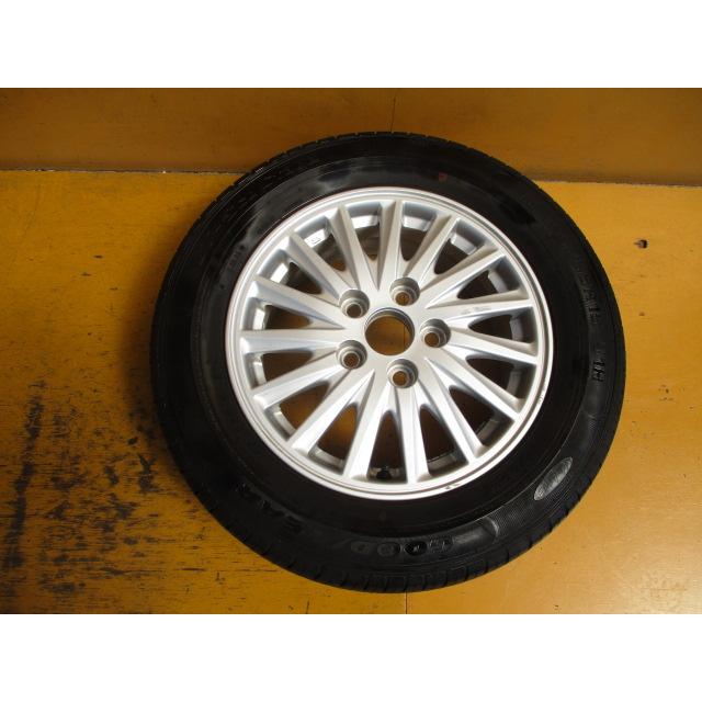 ヴォクシー ノア ZRR80W/ZRR80G 純正アルミホイール 1本 15インチ 6J+