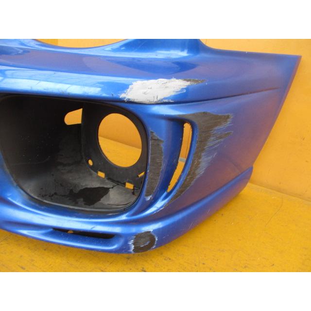 インプレッサ(GDB)WRX SIT 前期 A/B型 丸目用!純正フロントバンパー