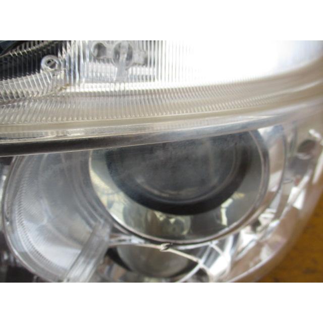パレットSW(MK21S)用 純正HIDヘッドライト 左側 助手席側 KOITO 100