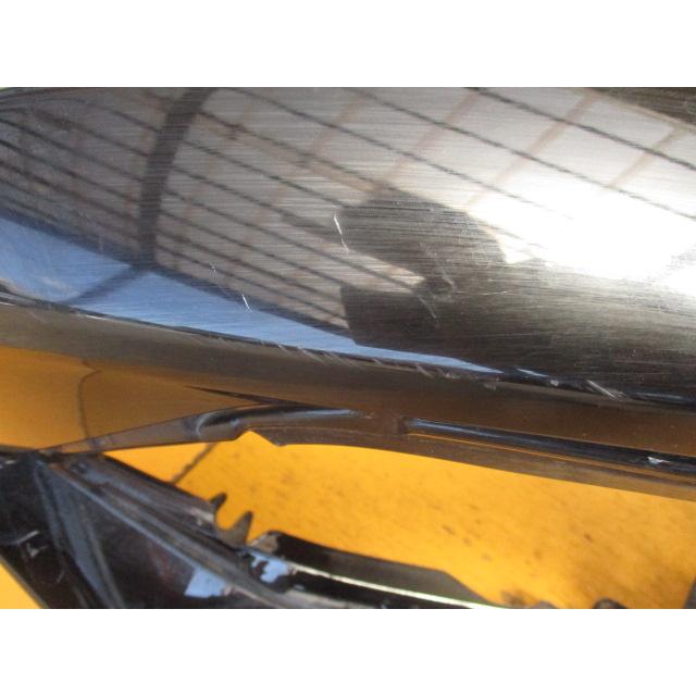 シビック(FK7/FK系)用!純正フロントバンパー ブラック(NH731P) 71101