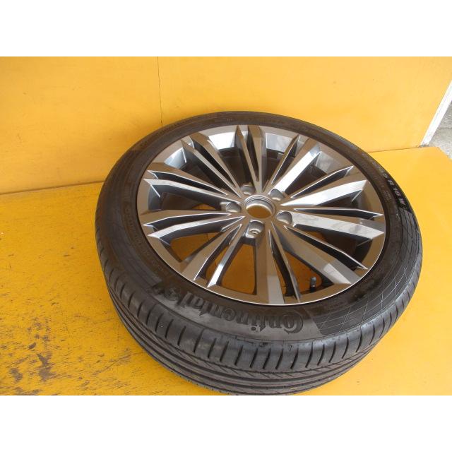 パサート TDI エレガンス 純正アルミホイール 18インチ 8J+44 5