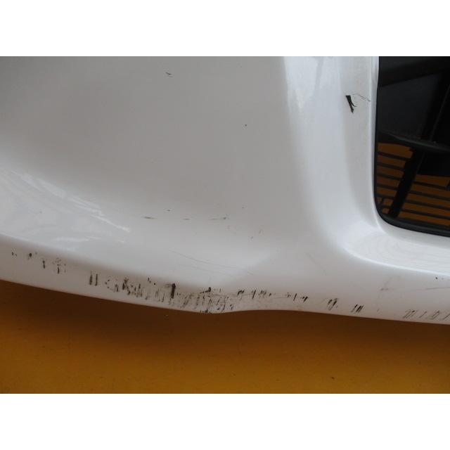 ステラ(LA150F/LA160F)用!純正フロントバンパー パール 52119-B2E30 