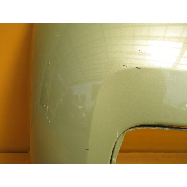 N-VAN JJ1/JJ2 純正フロントバンパー グリーン(GY33M) 71101-TXA-J000 