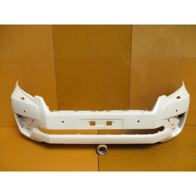 ランドクルーザー プラド(TRJ150W 150系)後期用 純正フロントバンパー